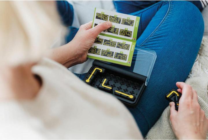 Actual product image Smart Games IQ circuit (German, English)