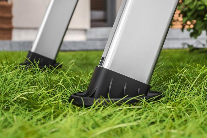 Image du produit Hailo EasyClix Garden - Size L, jeu de pieds interchangeables