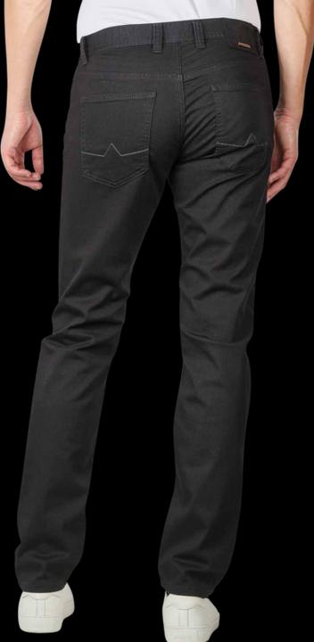 Produktbild Alberto Pipe Jeans Slim Fit Coolmax Denim black (W29/L32)