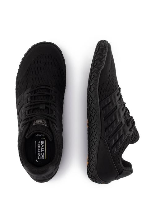 Image du produit Camel Active Sneaker textile/synthetic SCHWARZ (47)