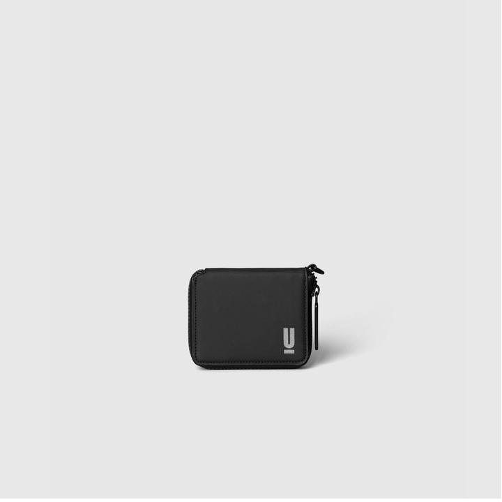 The Urban Society ROUND WALLET - Portemonnaie mit Schulterriemen