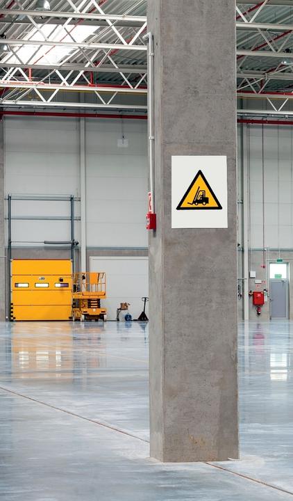 Produktbild Avery Stark widerstandsfähige Papieretiketten