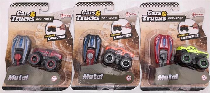 Produktbild Toi-Toys Autos & Lastwagen Feuer Mini Monster Truck