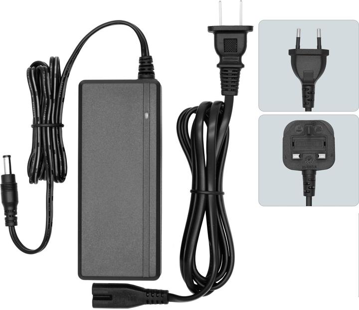 Capture Power Supply for 4-slot