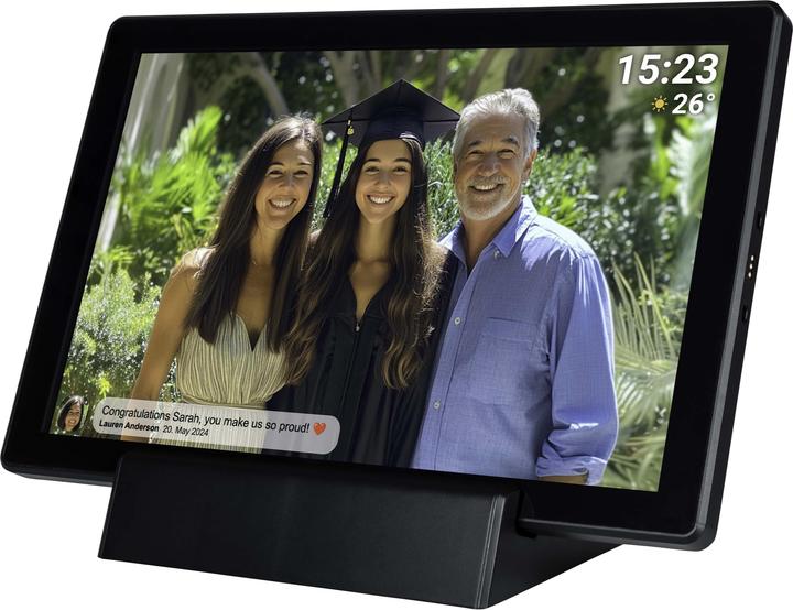 Actual product image Denver Frameo PFF-1070B (10.10", 1280 x 800 pixels)