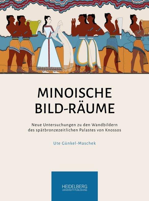 Image du produit Günkel-Maschek:Espaces picturaux minoens