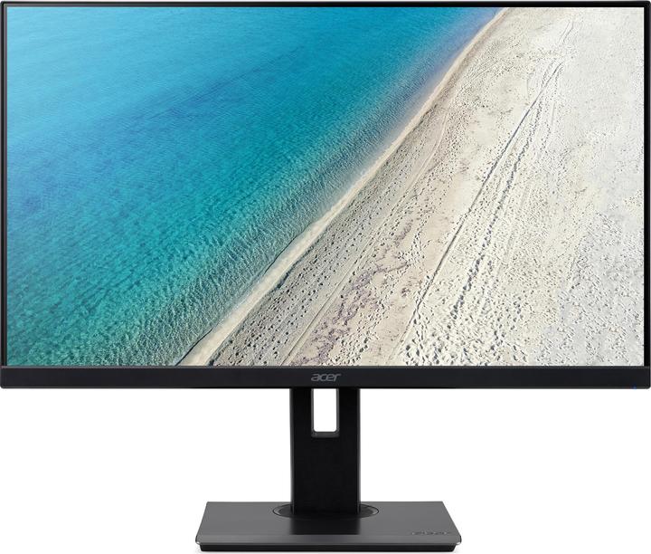Actual product image Acer B277Kbmiipprzx (3840 x 2160 Pixels, 27")