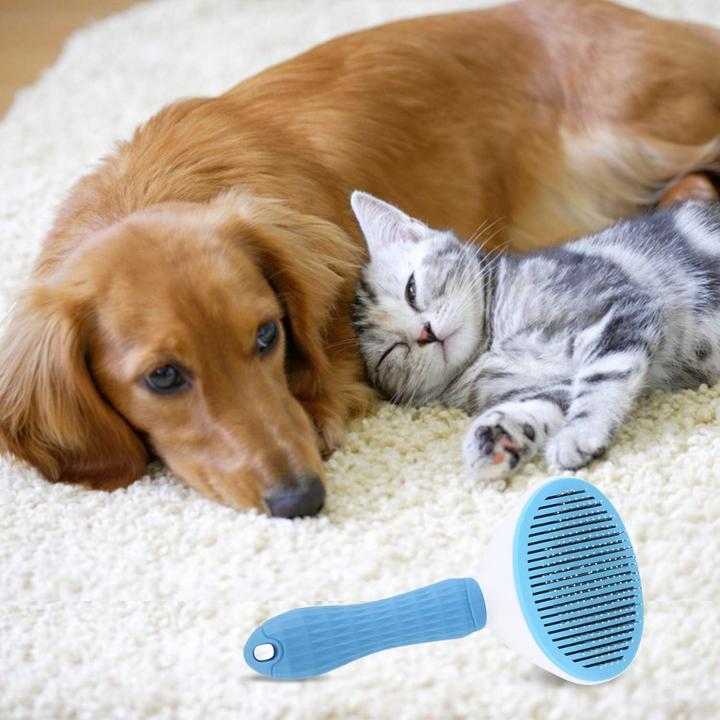 Produktbild Suba Hundebürste Katzenbürste (Katze, Hund)