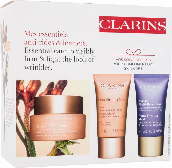 Immagine prodotto Clarins Extra Rassodante (Set per la cura del viso)