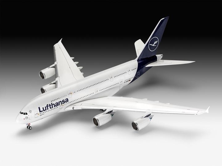 Immagine prodotto Revell Airbus A380-800 Lufthansa Nuova consegna