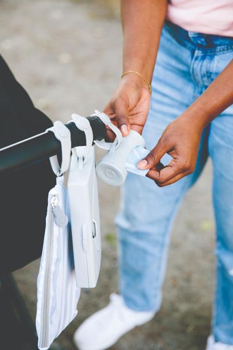Image du produit Ubbi Porte-sac de poussette