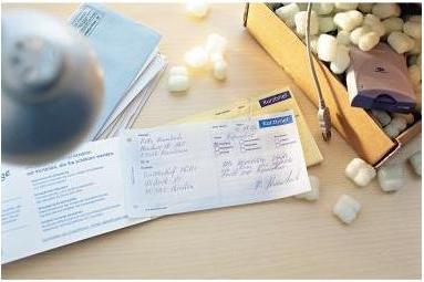 Immagine prodotto Avery Lettera breve (40 x)