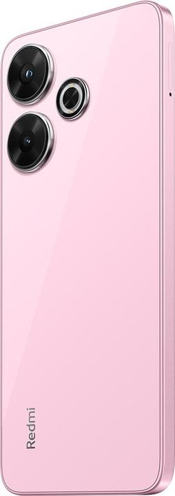 Actual product image Xiaomi Redmi 13 (256 GB, Pearl Pink, 6.79", Hybrid Dual SIM, 108 Mpx, 4G)