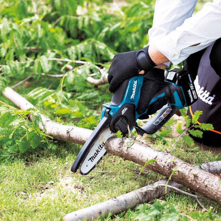 Actual product image Makita DUC150Z (Battery chain saw)