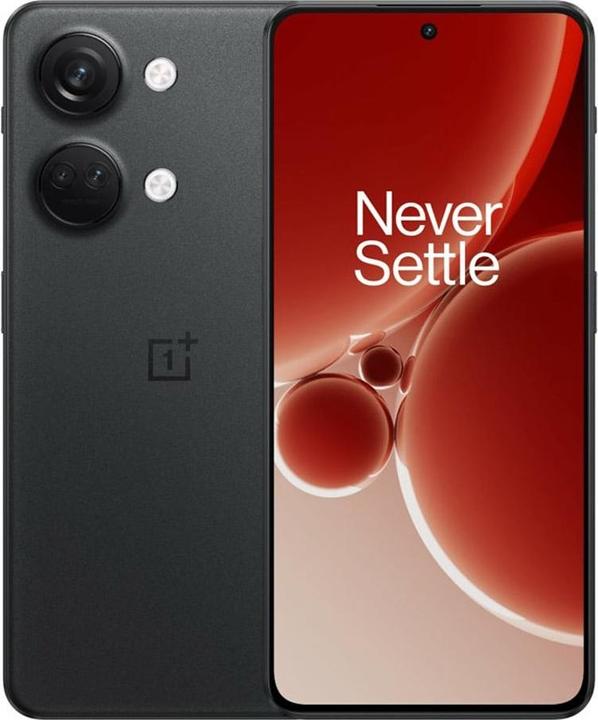 Produktbild OnePlus Nord 3 (128 GB, Tempest Gray, 6.74", Dual SIM, 50 Mpx, 5G)