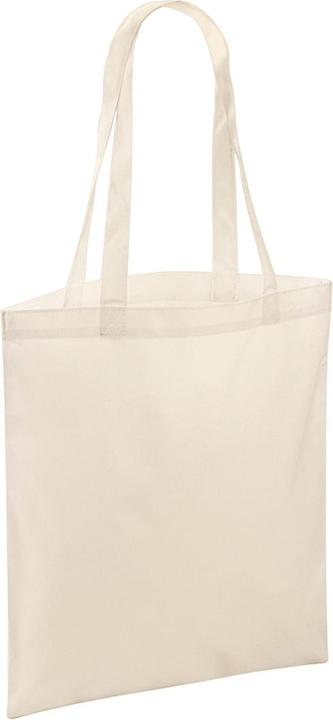 Actual product image Bagbase Plain Shopper