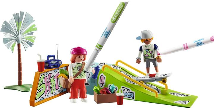 Image du produit Playmobil 71515 Playm. Skatepark 71515 (71515, Playmobil Color)