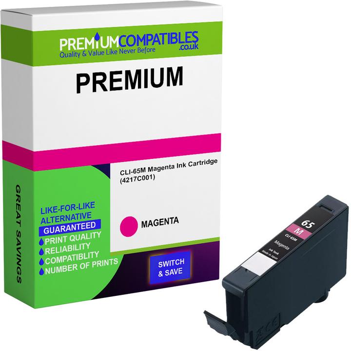 Produktbild Canon CLI-65 (M)