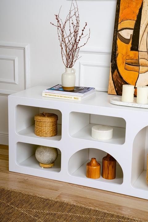 Actual product image Homitis Lorin (160 x 38 x 51 cm)