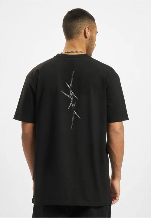 Actual product image Urban Classics Thorned Mask Oversize Tee - 16537 (3XL)