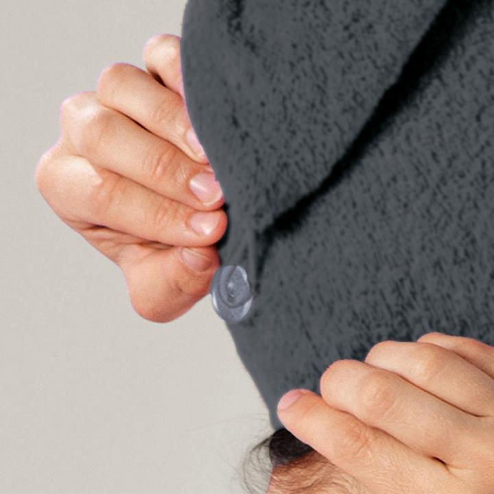 Actual product image Erwin Müller Turban 2-pack (28 x 70 cm)
