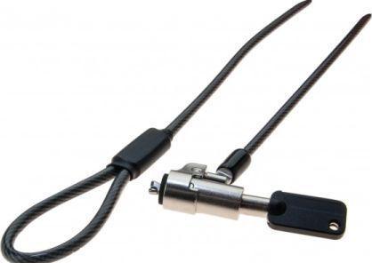 Actual product image Dacomex Notebook lock for DELL with Wedge Slot