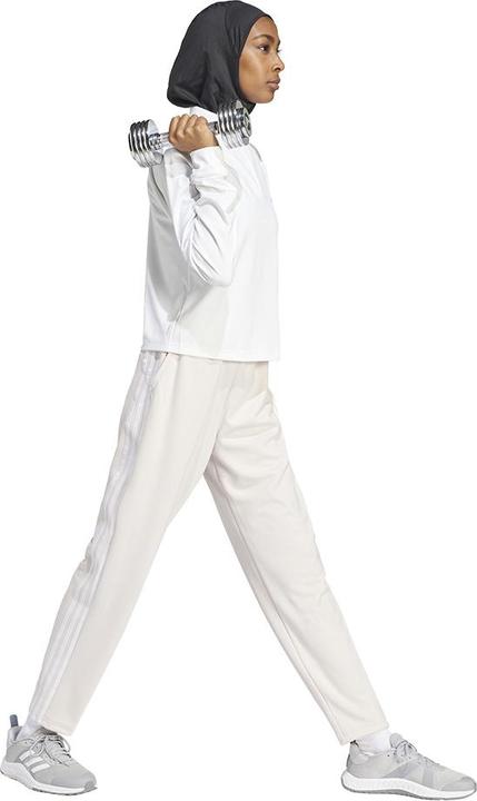 Produktbild adidas Women's Training-Essentials 3 Stripes Pant (L)