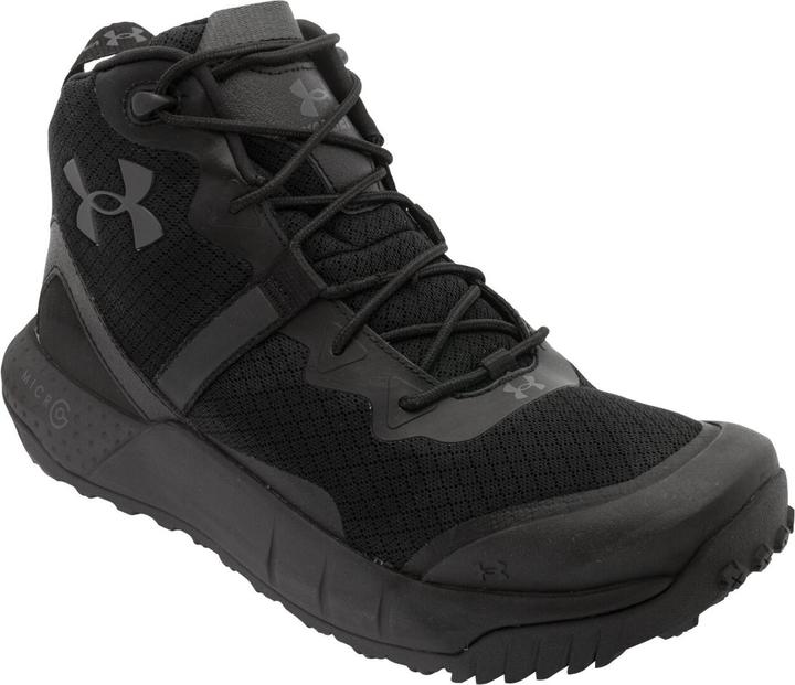 Produktbild Under Armour Micro G Valsetz Mid 3023741-001 Czarne 44,5 (44.5)