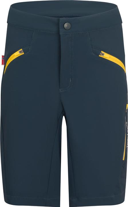 Dark Navy, Ginger