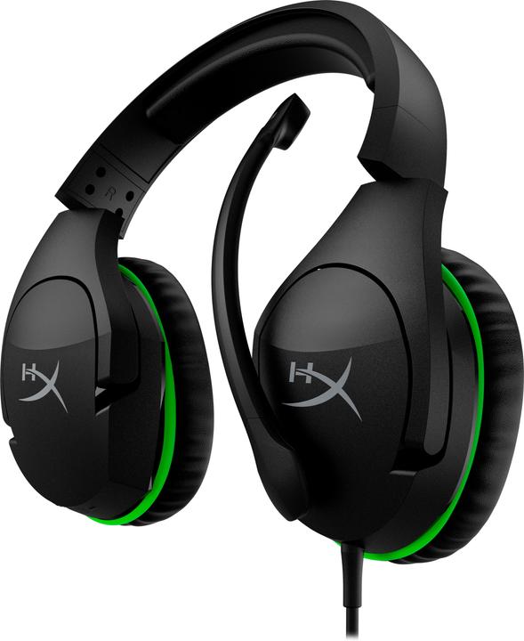 Produktbild HyperX CloudX Stinger (HX-HSCSX-BK/WW) (Kabelgebunden)