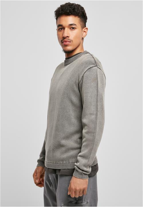 Actual product image Urban Classics Washed Sweater (XXL)