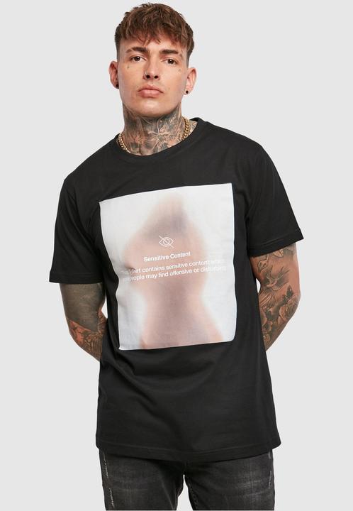 Produktbild Mister Tee Sensitive Content Tee (L)
