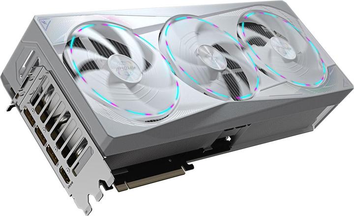 Produktbild Gigabyte AORUS GeForce RTX 5080 MASTER ICE (16 GB)