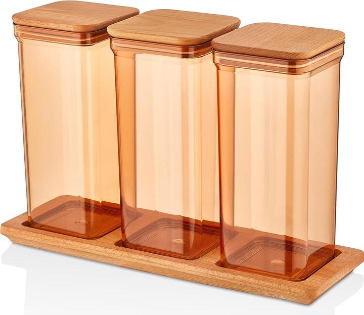 Produktbild Lashuma 3er-Set Spaghettidosen (1.50 l)
