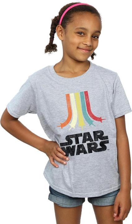 Produktbild Star Wars TShirt Mädchen (128)