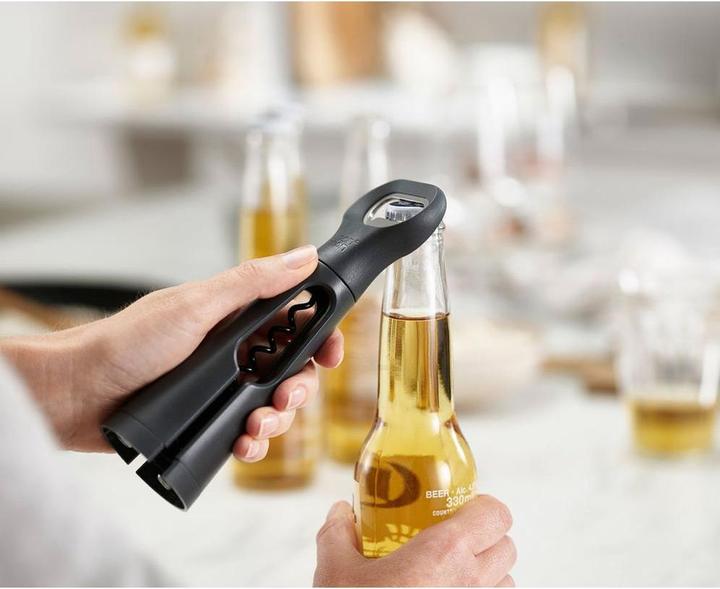 Actual product image Joseph Joseph BarStar 3-in-1 corkscrew (Corkscrew)