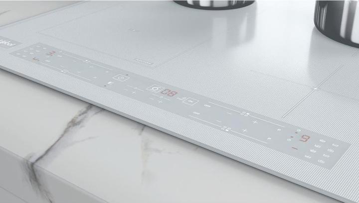 Actual product image Whirlpool Induction hob WL B4560 NE / W, 60cm, White