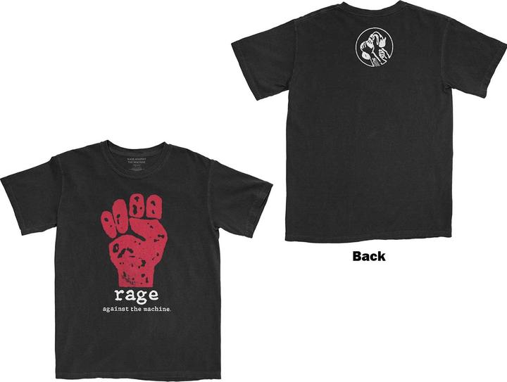 Produktbild Rage Against the Machine Red Fist (S)