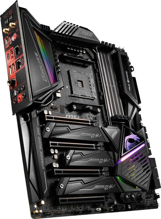 Produktbild MSI MEG X570 Godlike (AM4, AMD X570, E-ATX)