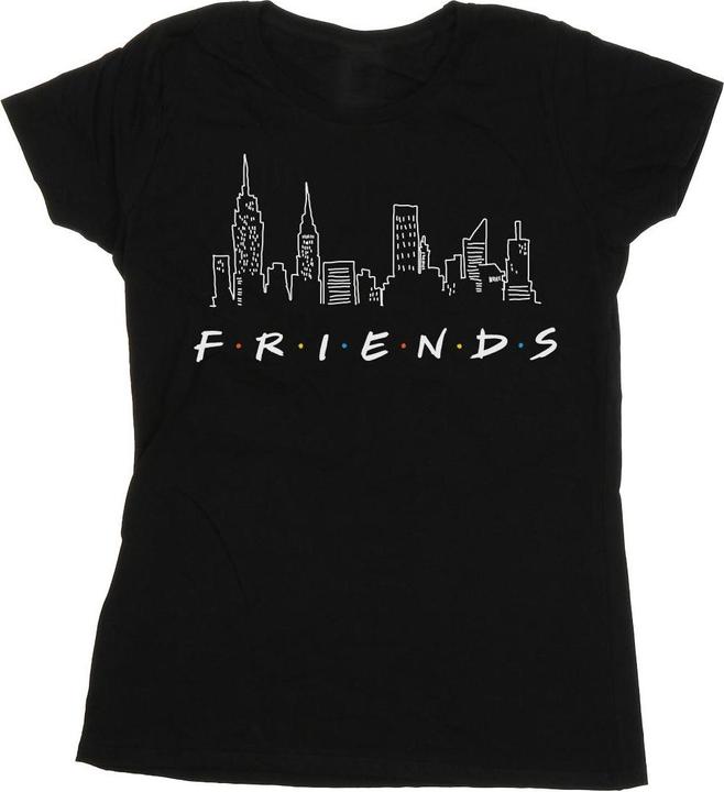 Produktbild Friends Skyline Logo TShirt (XL)