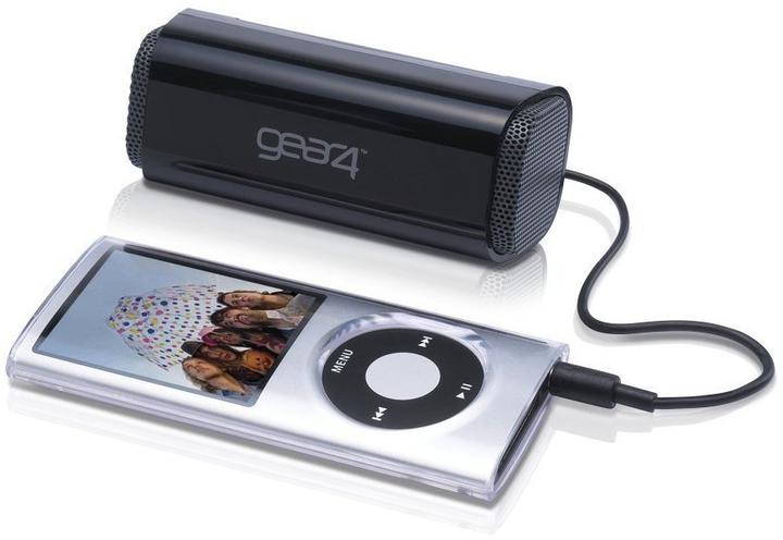 Produktbild gear4 World Tour USB Netzadapter für alle iPods & iPhones (5 W)