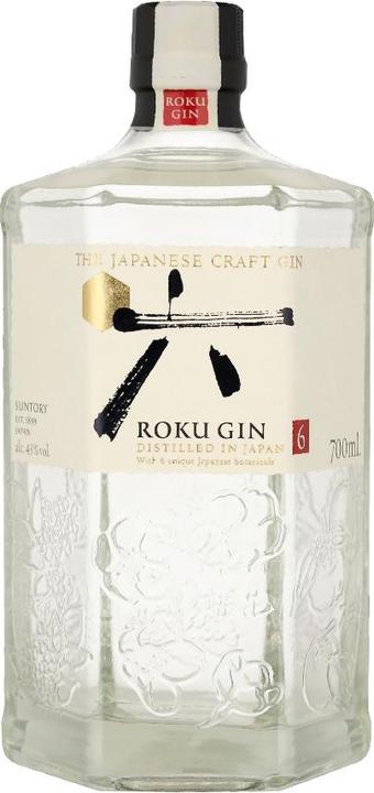 Image du produit Suntory Roku (1 x 70 cl)