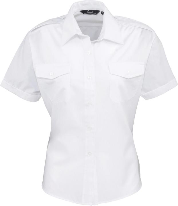 Actual product image Premier Pilot blouse short sleeve (36 D)