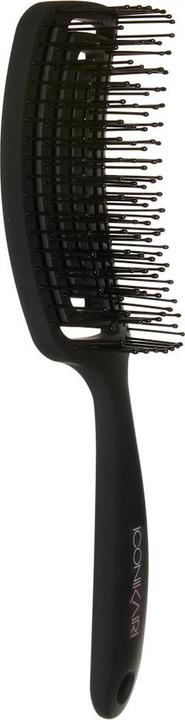 Actual product image Iconikair Hairbrush Blow-Dry Brush Classic Mini, Scalp Massage Brush, Detangler Brush, Hairbrush ohn