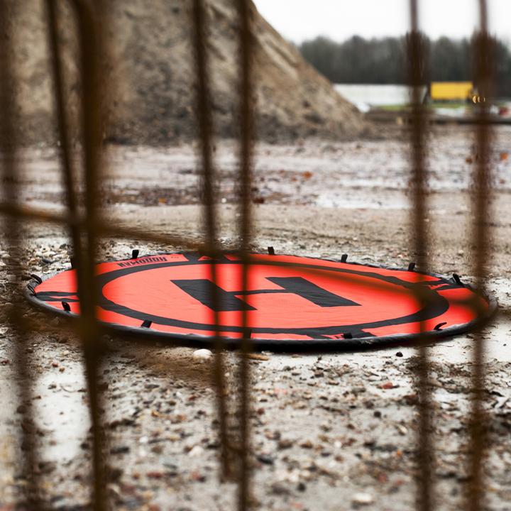 Actual product image Hoodman Landing site Ø 150 cm (Drone landing site, Universal)