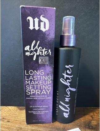 Urban Decay All Nighter Long-Lasting Makeup Setting Spray 240ml