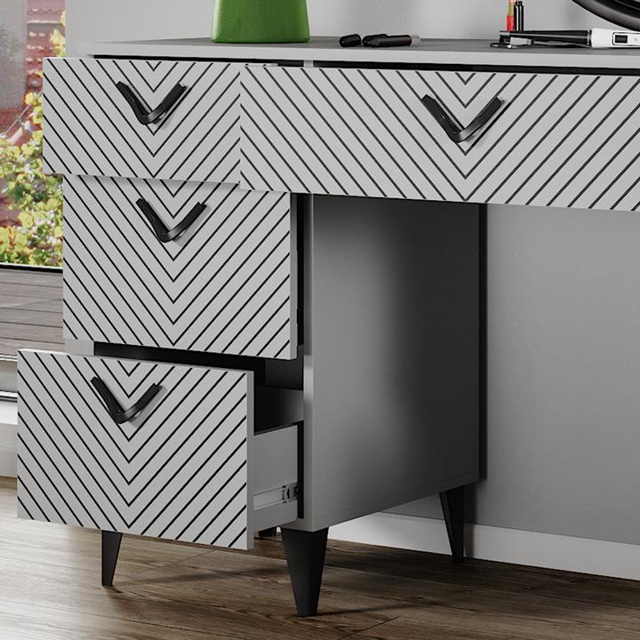 Actual product image Vicco Anett (150 x 45 x 78.5 cm)
