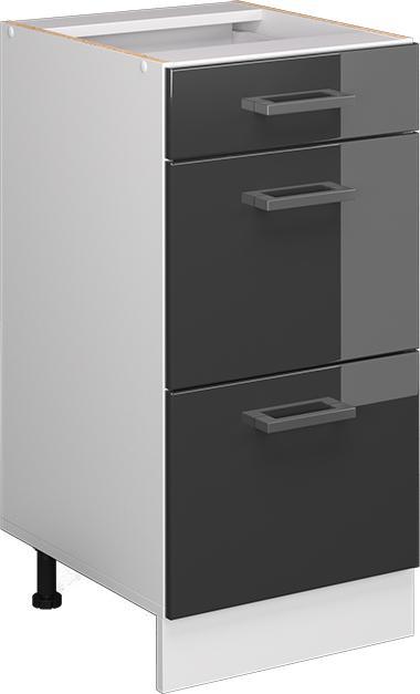 Actual product image Vicco Küchenunterschrank R-Line (40 x 46 x 81.5 cm)