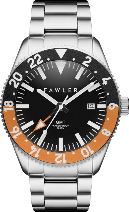 Immagine prodotto Fawler Métier (Orologio da polso analogico, 42 mm)