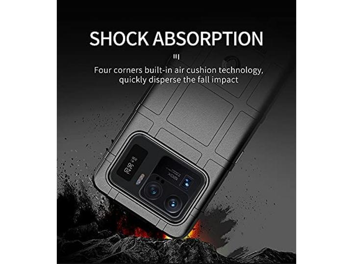 Immagine prodotto Screenguard Xiaomi Mi 11 Ultra Rugged Shield Cover (Xiaomi Mi 11 Ultra)